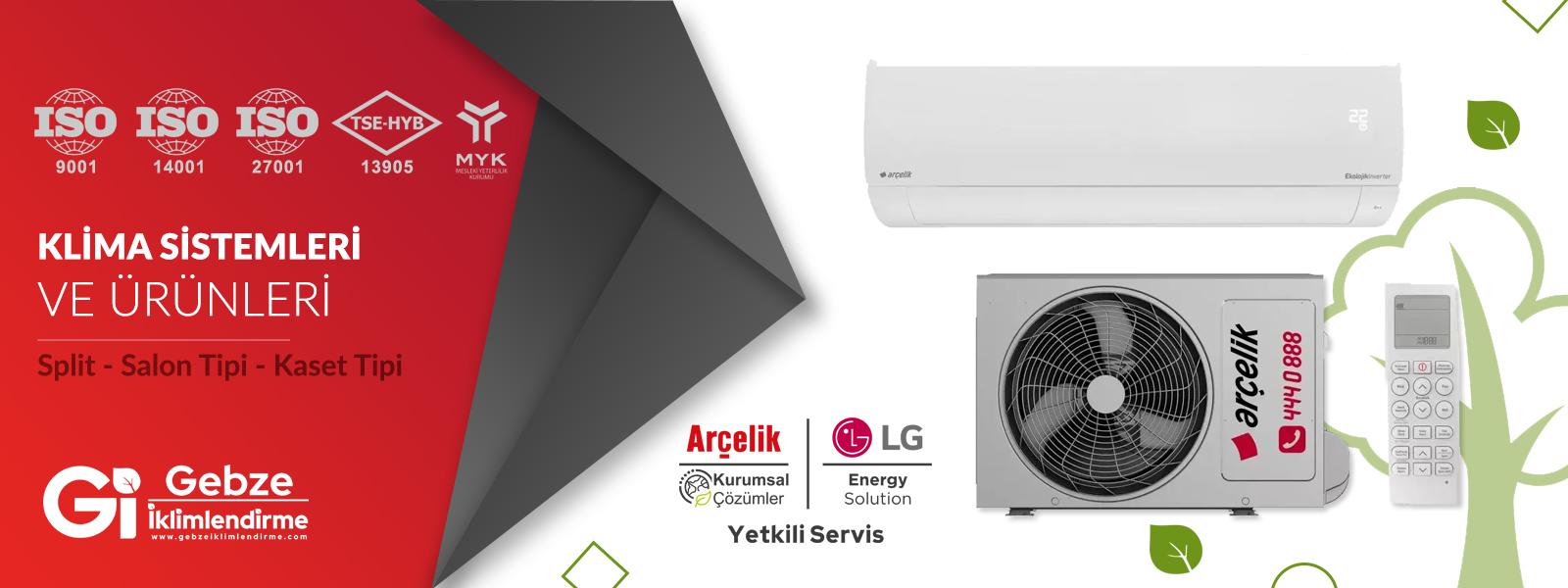 split klimalar